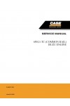 Case 6WG1 Service Manual