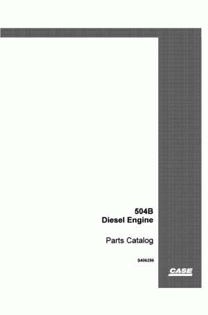 Case 1500, 1800, 2000 Parts Catalog