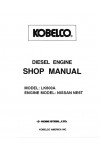 Kobelco LK600A Service Manual