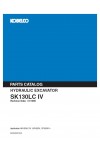 Kobelco SK130LC Parts Catalog