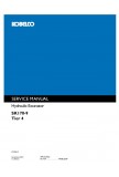 Kobelco SK170-9 Service Manual