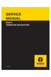 New Holland CE EH215 Service Manual