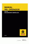 New Holland CE EH130 Operator`s Manual