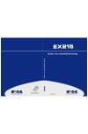 Kobelco EX215 Operator`s Manual