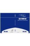 Kobelco EX95W Operator`s Manual