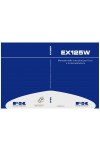 Kobelco EX125W Operator`s Manual