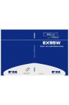 Kobelco EX95W Operator`s Manual