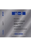 Kobelco EX135W Parts Catalog