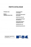 Kobelco E200SR Parts Catalog