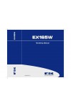 Kobelco EX165W Service Manual