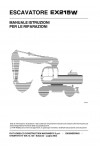 Kobelco EX215W Service Manual