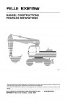 Kobelco EX215W Service Manual
