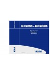 Kobelco EX255, EX285 Service Manual