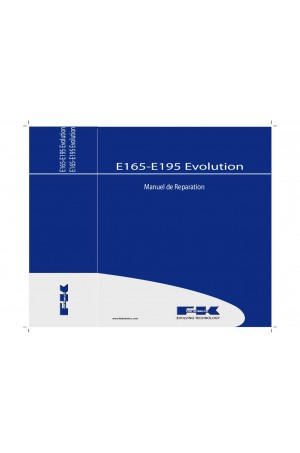 Kobelco E165, E195 Service Manual