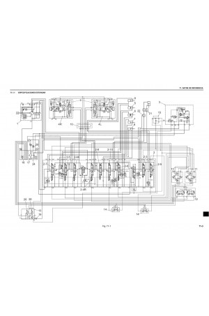 New Holland CE E40.2SR, E50.2SR Service Manual