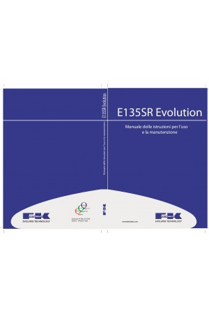 Kobelco E135SR Operator`s Manual