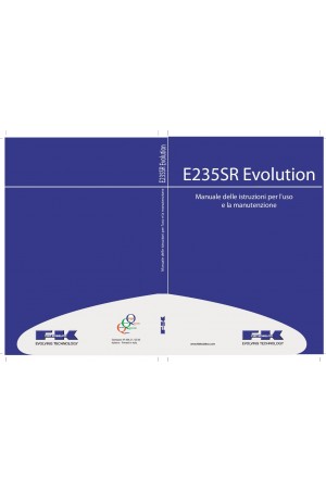 Kobelco E235SR Operator`s Manual