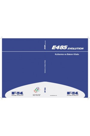 Kobelco E485 Operator`s Manual
