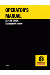 New Holland CE N/A Operator`s Manual