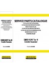 New Holland CE E195B Parts Catalog