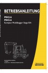 New Holland CE MH2.6, MH3.6 Operator`s Manual