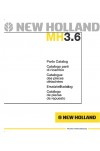 New Holland CE MH3.6 Operator`s Manual