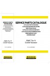 New Holland CE E265C Parts Catalog