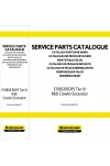 New Holland CE E70BSR Parts Catalog