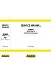 New Holland CE E70BSR Service Manual