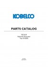Kobelco SK210 Parts Catalog