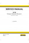 New Holland CE 27 Service Manual