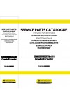 New Holland CE E235BSR Parts Catalog