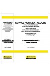 New Holland CE E225BSR, E225BSR LC Parts Catalog