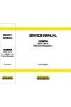 New Holland CE E135BSR Service Manual