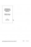 Kobelco 80CS Service Manual