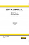 New Holland CE E55B Service Manual