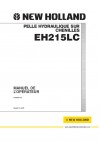 New Holland CE 215 Operator`s Manual