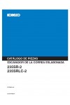 Kobelco 235SR Parts Catalog