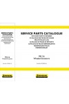 New Holland CE MH3.6 Parts Catalog