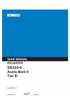 Kobelco SK350-8 Service Manual