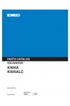 Kobelco K909A Parts Catalog