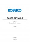 Kobelco 27SR Parts Catalog