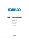 Kobelco SK215SRLC Parts Catalog