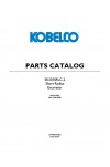 Kobelco SK235SRLC-2 Parts Catalog