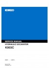 Kobelco K903 Service Manual
