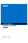 Kobelco K909A Service Manual