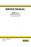 New Holland CE E55B Service Manual