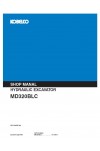 Kobelco MD320BLC Service Manual