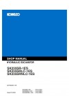 Kobelco SK235SR Service Manual