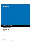 Kobelco 260SRLC-3 Service Manual